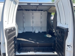 Used 2021  Chevrolet Express Cargo Van RWD 2500 135" at Tecforce Automotive near Bridgeport&comma; NY