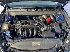 Used 2014  Ford Fusion 4d Sedan S at Tecforce Automotive near Bridgeport, NY