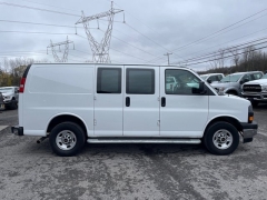 Used 2024  GMC Savana Cargo Van RWD 2500 135" at Tecforce Automotive near Bridgeport&comma; NY