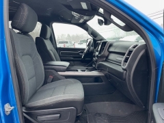 Used 2021  Ram 1500 4WD Big Horn Crew Cab 5'7" Box at Tecforce Automotive near Bridgeport&comma; NY