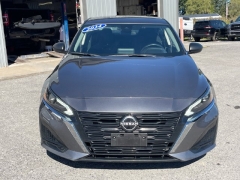 Used 2024  Nissan Altima 2&period;5 SV Sedan at Tecforce Automotive near Bridgeport&comma; NY
