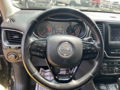 Used 2019 Jeep Cherokee 4d SUV 4WD Latitude Plus 2.0L Turbo at Tecforce Automotive near Bridgeport, NY