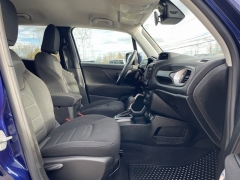 Used 2020  Jeep Renegade 4d SUV 4WD Latitude at Tecforce Automotive near Bridgeport, NY