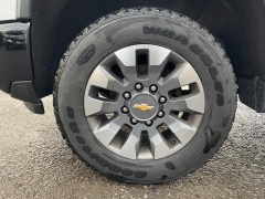 Used 2024  Chevrolet Silverado 2500HD 4WD Crew Cab 159" Custom Gas at Tecforce Automotive near Bridgeport&comma; NY