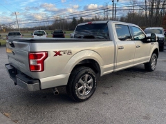 Used 2018  Ford F-150 4WD SuperCrew XLT 6 1&sol;2 w&sol;Luxury Pkg at Tecforce Automotive near Bridgeport&comma; NY