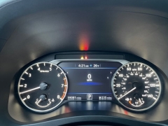 Used 2024  Nissan Altima 2&period;5 SV Sedan at Tecforce Automotive near Bridgeport&comma; NY