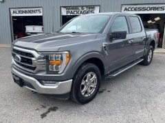 Used 2023  Ford F-150 4WD XLT SuperCrew 5&period;5' Box at Tecforce Automotive near Bridgeport&comma; NY