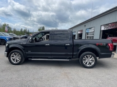 Used 2015 Ford F-150 4WD Supercrew Lariat 5 1/2 at Tecforce Automotive near Bridgeport, NY