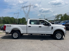 Used 2021 Ford Super Duty F-250 4WD XL Crew Cab SRW 6.75' Box at Tecforce Automotive near Bridgeport, NY