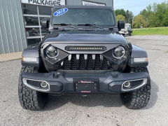 Used 2018  Jeep Wrangler Unlimited 4d SUV 4WD Sahara at Tecforce Automotive near Bridgeport&comma; NY