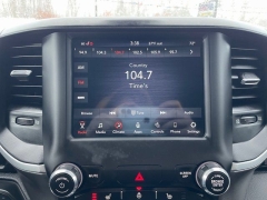 Used 2021  Ram 1500 4WD Big Horn Crew Cab 5'7" Box at Tecforce Automotive near Bridgeport&comma; NY