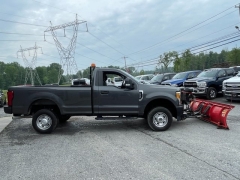 Used 2017 Ford Super Duty F-250 4WD Reg Cab XL at Tecforce Automotive near Bridgeport, NY