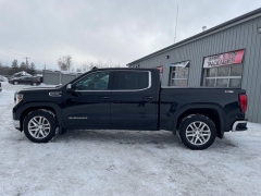 Used 2021  GMC Sierra 1500 4WD Crew Cab 147" SLE at Tecforce Automotive near Bridgeport&comma; NY