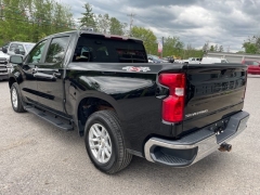 Used 2019 Chevrolet Silverado 1500 4WD Crew Cab LT at Tecforce Automotive near Bridgeport, NY