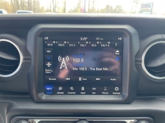 Used 2023  Jeep Wrangler 4xe Sahara 4x4 at Tecforce Automotive near Bridgeport&comma; NY