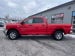 Used 2024  Ram 2500 4WD Big Horn Crew Cab 6'4" Box at Tecforce Automotive near Bridgeport&comma; NY