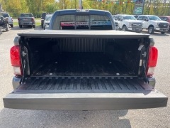 Used 2022  Toyota Tacoma 4WD SR Double Cab 5ft Bed V6 AT at Tecforce Automotive near Bridgeport, NY