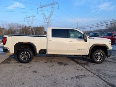 Used 2022  GMC Sierra 2500HD 4WD Crew Cab 159" SLE Dsl at Tecforce Automotive near Bridgeport&comma; NY