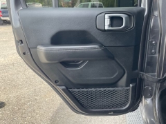Used 2018  Jeep Wrangler Unlimited 4d SUV 4WD Sahara at Tecforce Automotive near Bridgeport&comma; NY
