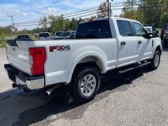 Used 2020  Ford Super Duty F-250 4WD Crew Cab XL STX at Tecforce Automotive near Bridgeport, NY
