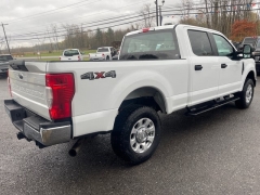 Used 2022  Ford Super Duty F-250 4WD XL Crew Cab SRW 6.75' Box at Tecforce Automotive near Bridgeport, NY
