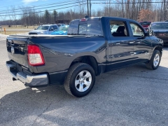 Used 2020  Ram 1500 4WD Crew Cab Big Horn at Tecforce Automotive near Bridgeport&comma; NY