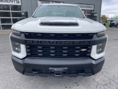 Used 2020  Chevrolet Silverado 2500 4WD Double Cab WT Longbed Gas at Tecforce Automotive near Bridgeport&comma; NY