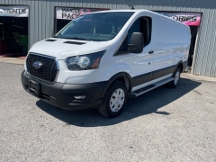 Used 2024 Ford Transit Cargo Van T-250 130" Low Rf 9070 GVWR RWD at Tecforce Automotive near Bridgeport, NY
