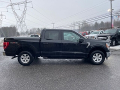 Used 2022  Ford F-150 4WD XLT SuperCrew 5&period;5' Box at Tecforce Automotive near Bridgeport&comma; NY