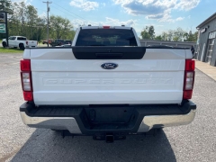 Used 2022  Ford Super Duty F-250 4WD XLT Crew Cab SRW 6&period;75' Box at Tecforce Automotive near Bridgeport&comma; NY