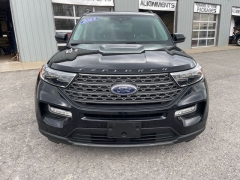Used 2023  Ford Explorer XLT 4WD at Tecforce Automotive near Bridgeport&comma; NY