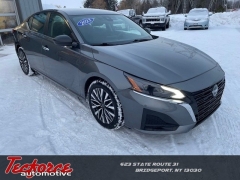 Used 2024  Nissan Altima 2&period;5 SV Sedan at Tecforce Automotive near Bridgeport&comma; NY