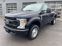 Used 2021  Ford Super Duty F-250 4WD XL Reg Cab SRW 8' Box at Tecforce Automotive near Bridgeport&comma; NY
