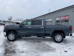 Used 2020  GMC Sierra 2500 4WD Crew Cab SLT Gas at Tecforce Automotive near Bridgeport&comma; NY