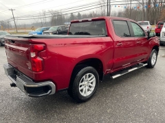 Used 2019  Chevrolet Silverado 1500 4WD Crew Cab LT at Tecforce Automotive near Bridgeport&comma; NY