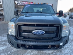 Used 2011  Ford Super Duty F-450 4WD Crew Cab XL DRW at Tecforce Automotive near Bridgeport&comma; NY