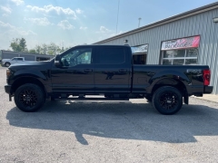Used 2021 Ford Super Duty F-250 4WD LARIAT Crew Cab SRW 6.75' Box at Tecforce Automotive near Bridgeport, NY