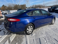Used 2014  Ford Fusion 4d Sedan S at Tecforce Automotive near Bridgeport&comma; NY