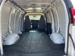 Used 2021  Chevrolet Express Cargo Van RWD 2500 135" at Tecforce Automotive near Bridgeport&comma; NY