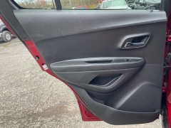 Used 2019  Chevrolet Trax 4d SUV AWD LT at Tecforce Automotive near Bridgeport, NY