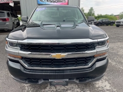 Used 2019 Chevrolet Silverado 1500 Legacy 4WD Double Cab WT at Tecforce Automotive near Bridgeport, NY