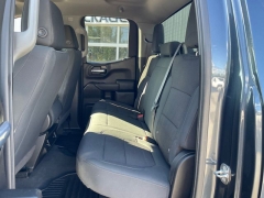 Used 2021  Chevrolet Silverado 1500 4WD Double Cab 147" Custom at Tecforce Automotive near Bridgeport&comma; NY