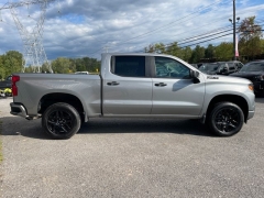 Used 2023 Chevrolet Silverado 1500 4WD Crew Cab 147" Custom at Tecforce Automotive near Bridgeport, NY