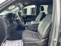 Used 2023 Chevrolet Silverado 1500 4WD Crew Cab 147" Custom at Tecforce Automotive near Bridgeport, NY