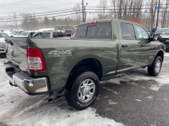 Used 2021  Ram 2500 4WD Tradesman Crew Cab 6'4" Box at Tecforce Automotive near Bridgeport&comma; NY