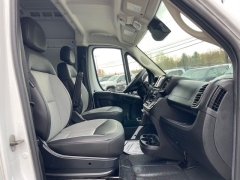 Used 2025  Ram ProMaster Cargo Van Tradesman 2500 Hi Roof 159" WB at Tecforce Automotive near Bridgeport&comma; NY