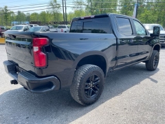 Used 2020  Chevrolet Silverado 1500 4WD Crew Cab LT Trail Boss at Tecforce Automotive near Bridgeport&comma; NY