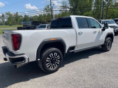 Used 2024  GMC Sierra 2500HD 4WD Crew Cab 159" Denali Ultimate at Tecforce Automotive near Bridgeport&comma; NY