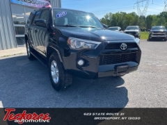 Used 2019 Toyota 4Runner 4d SUV 4WD SR5 at Tecforce Automotive near Bridgeport, NY
