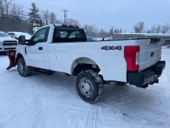 Used 2018  Ford Super Duty F-250 4WD Reg Cab XL at Tecforce Automotive near Bridgeport&comma; NY